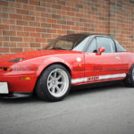 Mazda NB Facelift 1999 2L Kompressor